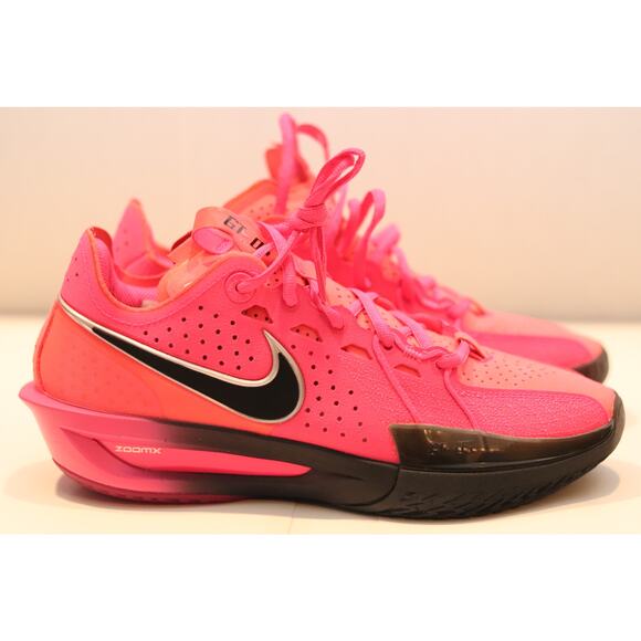 Nike G.T. Cut 3 Hyper Pink Sz 8 - Picture 1 of 6